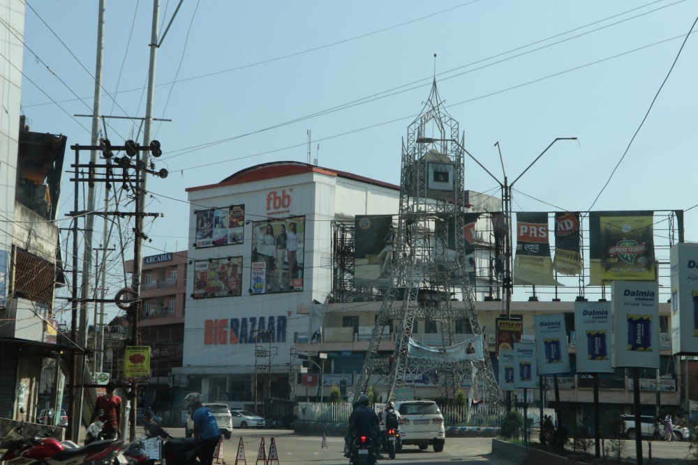 The Deputy Commissioner Dimapur on September 2 issued the several regulations for opening of markets in Dimapur. (Morung file Photo)